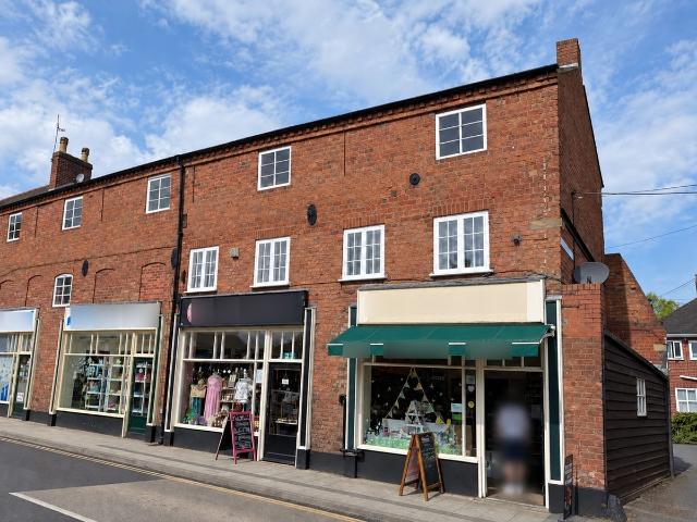 Apartment for rent in Coleham, Shrewsbury