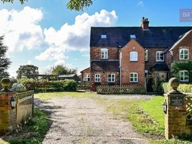 House for sale in Chadsmoor, Staffordshire