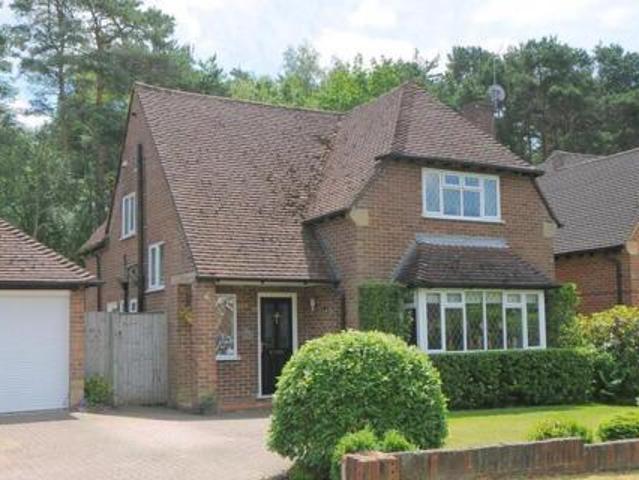 House for rent in Church Crookham, Hart