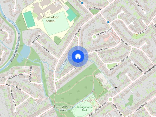 House for rent in Fleet, Hart