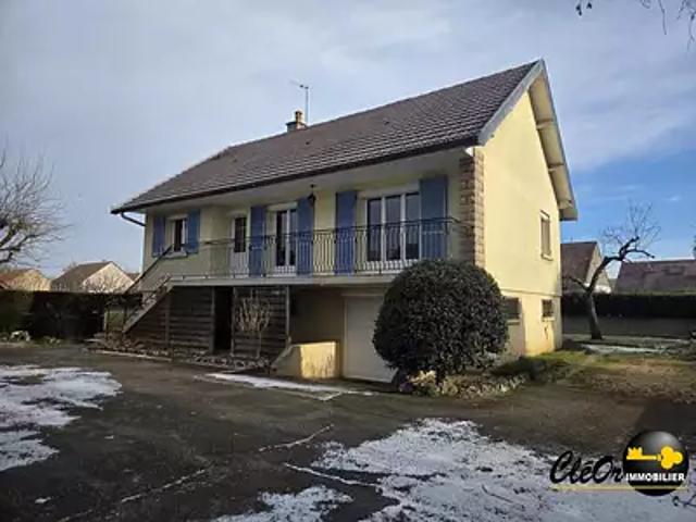 Maison vente à Dijon, Longecourt-en-plaine