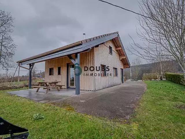 Maison vente à Pontarlier, Longemaison