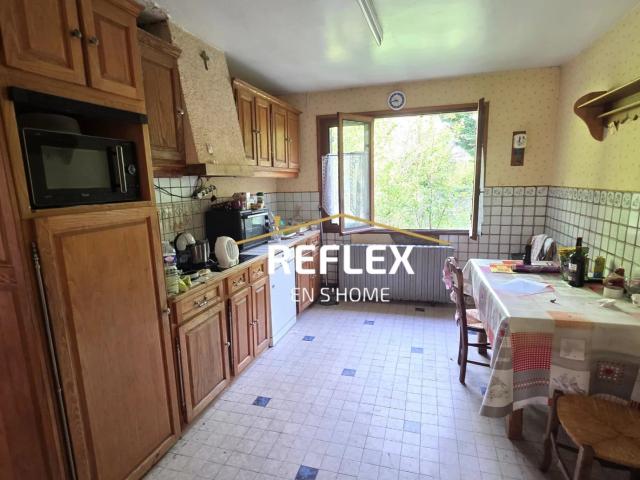 Maison vente à Péronne, Arquèves