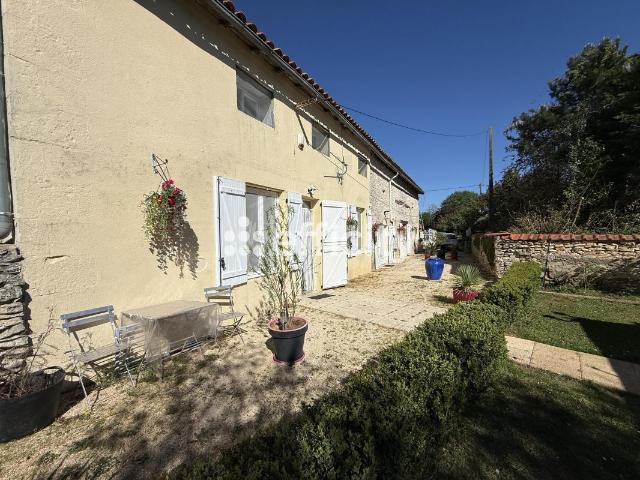 Maison vente à Saint-Saviol, Val-de-Comporté