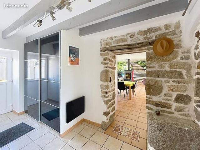 Maison vente à Brest, Bretagne