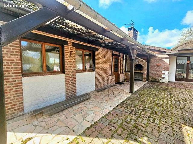 Maison vente à Dreux, Favières
