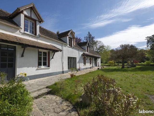 Maison vente à Fontainebleau, Le Vaudoué