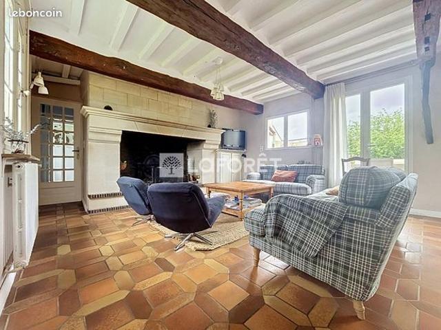 Maison vente à Abbeville, Lamotte-buleux
