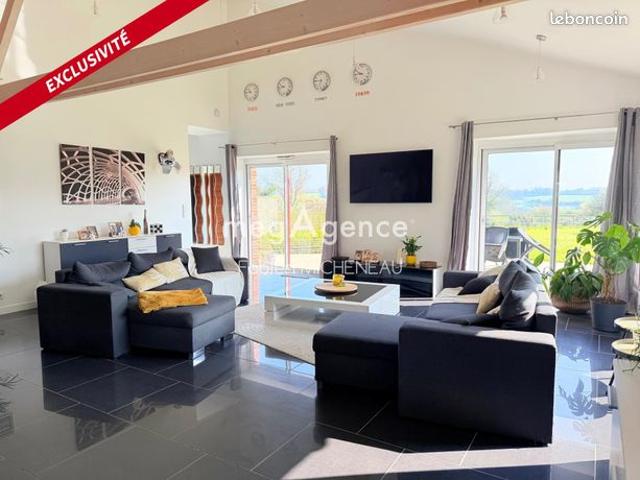 Maison vente à Cholet, La Tessoualle