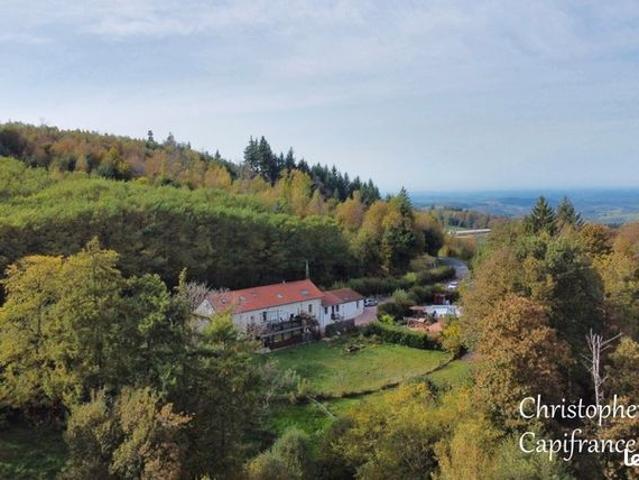 Maison vente à Châtel-montagne