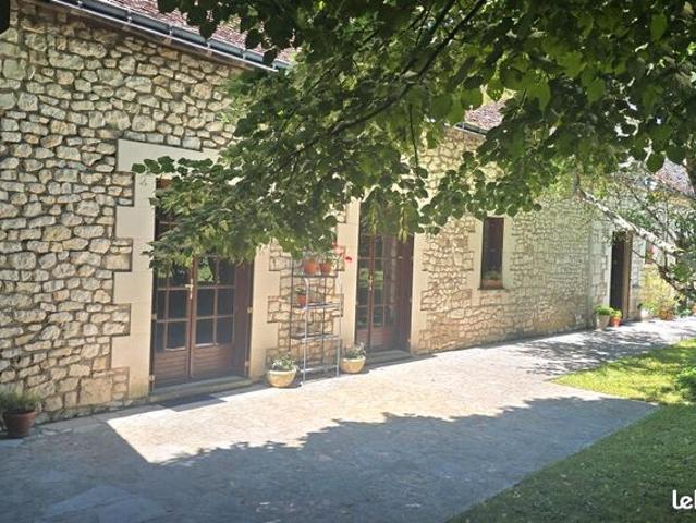 Maison vente à Loches, Saint-senoch