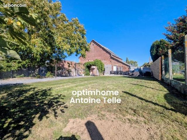 Maison vente à Cambrai, Pommereuil