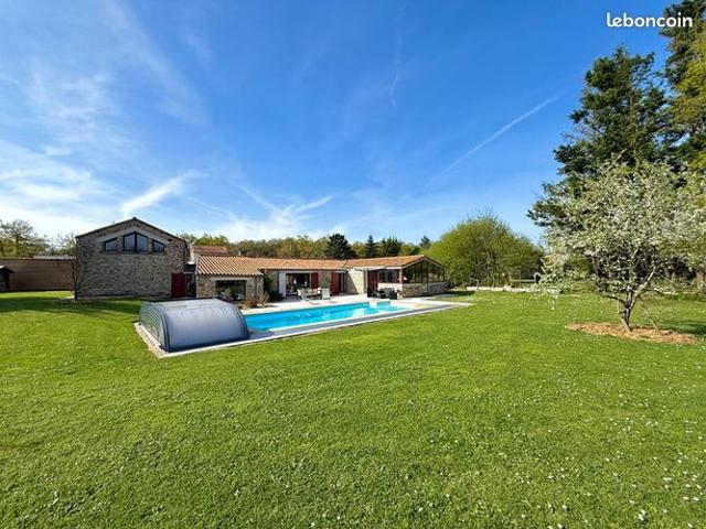 Maison vente à Château-thébaud