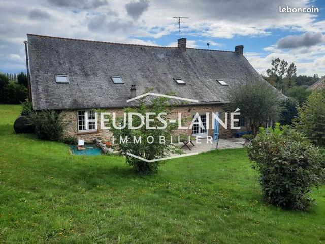 Maison vente à Avranches, Saint-james