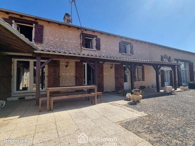 Maison vente à Le Blanc, Villiers