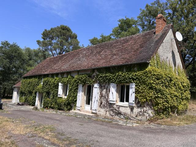 Maison vente à Le Blanc, Chaillac