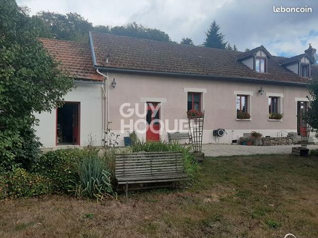 Maison vente à Montsauche-les-Settons, Nièvre