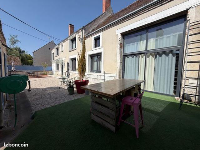 Maison vente à Orléans, Mareau-aux-prés