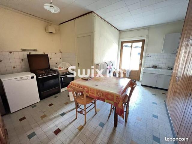 Maison vente à Louhans-Châteaurenaud, Savigny-en-revermont