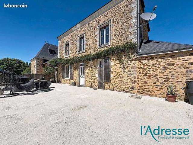 Maison vente à Chalon-sur-Saône, Bourgogne-Franche-Comté