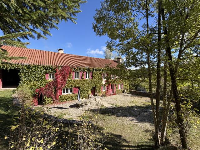 Ferme vente à Gibert, Saint-Jean-la-Fouillouse