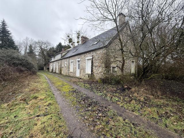 Ferme vente à Melun, Les Ecrennes