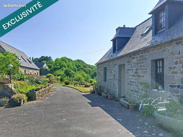 Maison vente à Lannion, Bretagne