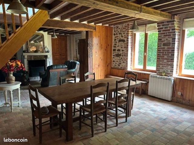 Maison vente à Cherbourg, Sainte-colombe