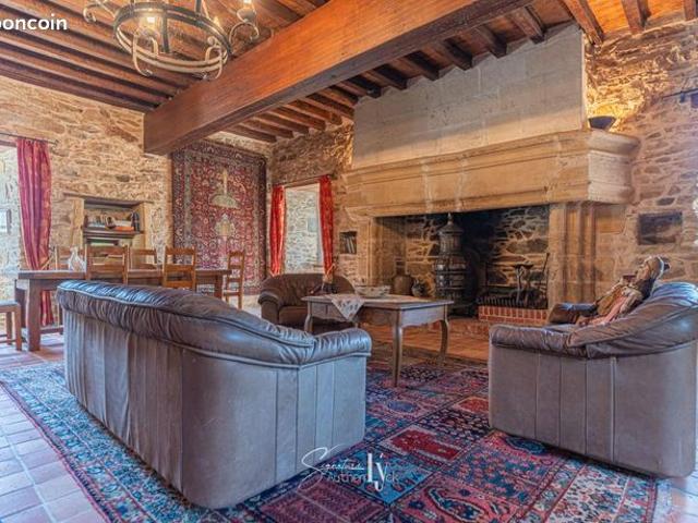 Maison vente à Nontron, Saint-jory-de-chalais