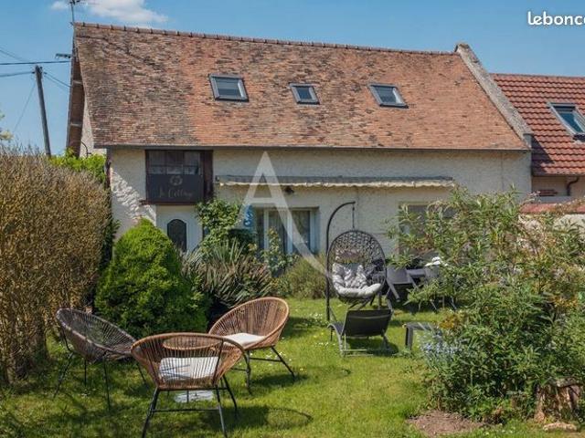 Maison vente à Pontoise, Berthenonville