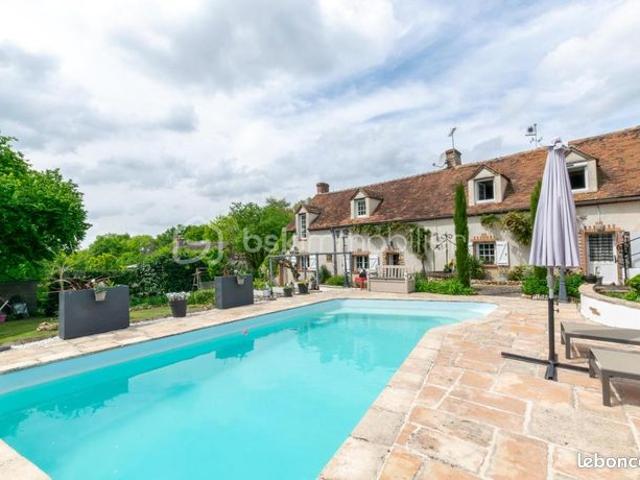 Maison vente à Orléans, Les Bordes