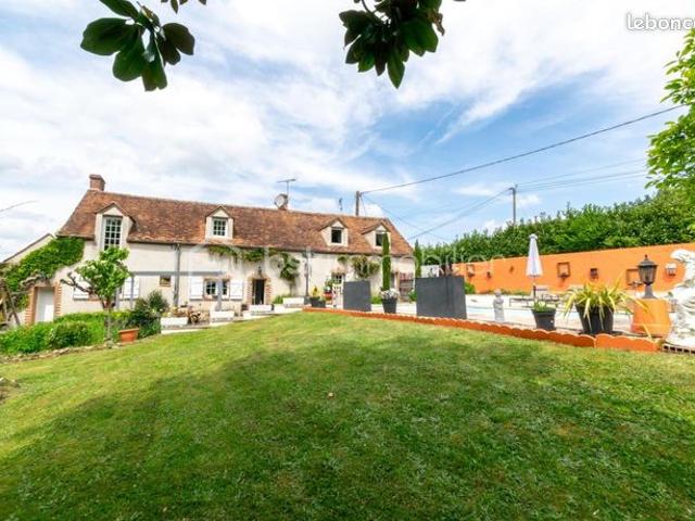 Maison vente à Orléans, Les Bordes