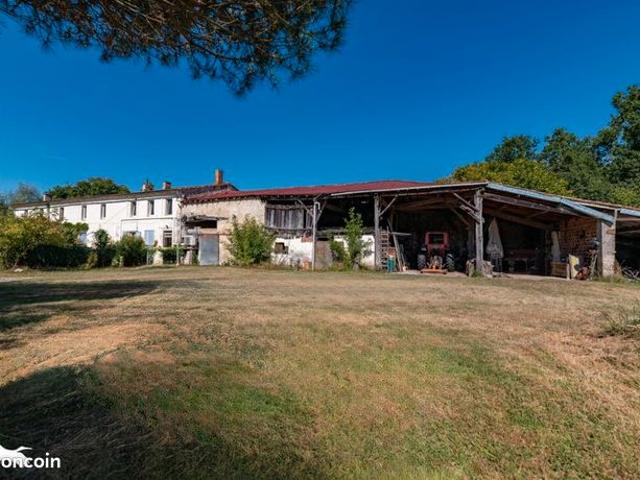 Maison vente à Lesparre-Médoc, Gaillan-en-médoc