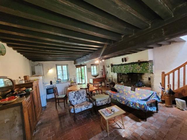 Maison vente à Clamecy, Corbigny