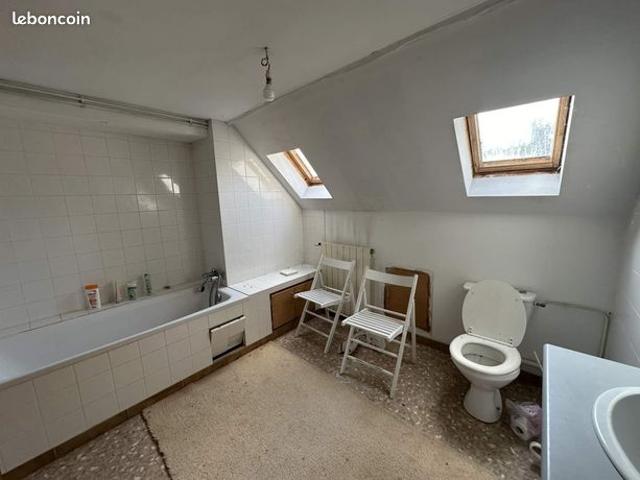 Maison vente à Saumur, Vernoil