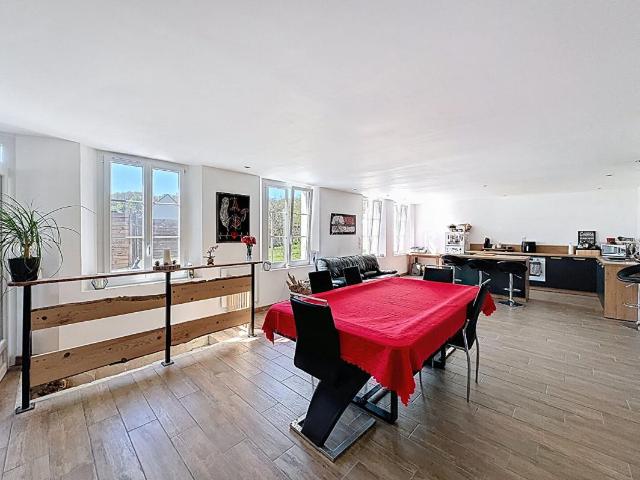 Maison vente à Clermont, Neuilly-sous-clermont