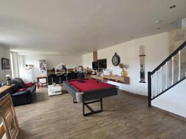 Maison vente à Clermont, Neuilly-sous-clermont