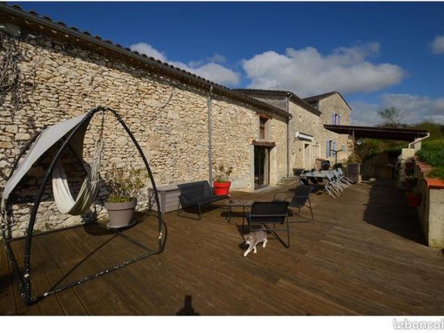 Maison vente à Libourne, La Roquille