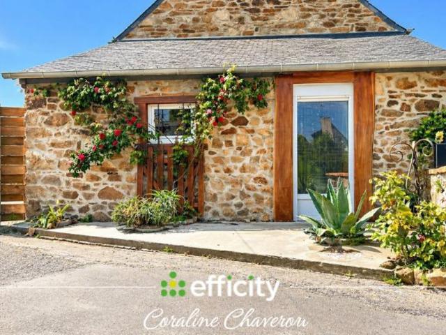 Maison vente à Guingamp, Bretagne