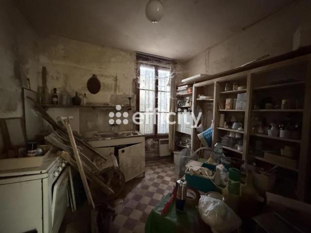 Maison vente à Soissons, Ciry-salsogne