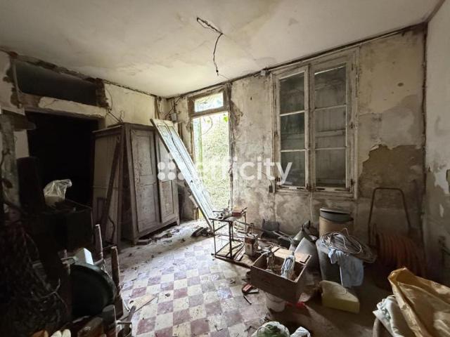 Maison vente à Soissons, Ciry-salsogne