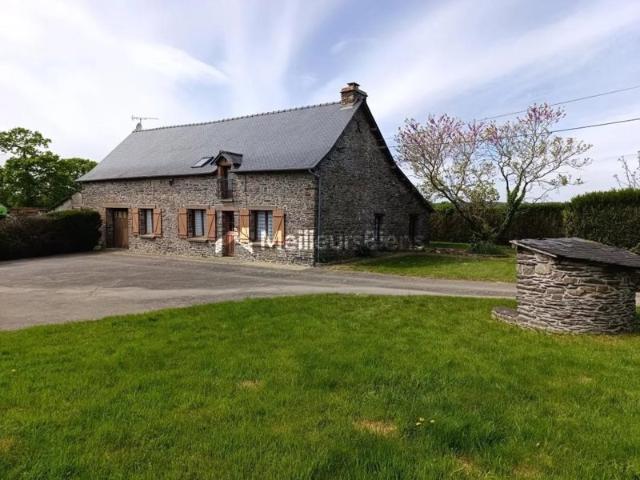 Maison vente à Redon, Bretagne