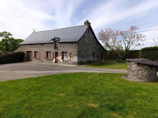 Maison vente à Redon, Bretagne