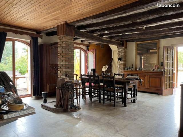 Maison vente à Barbuise, Aube