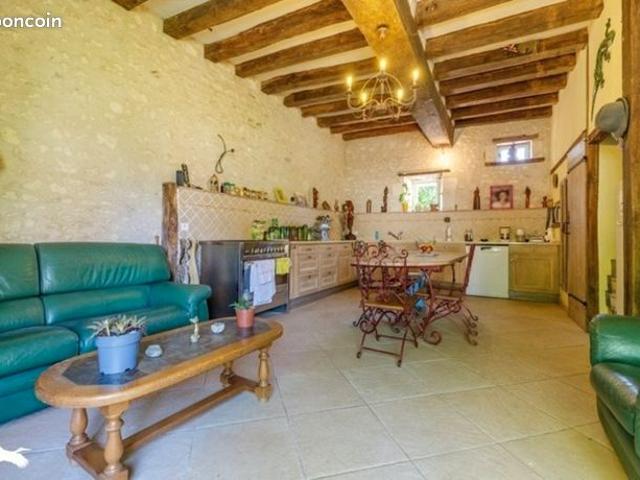 Maison vente à Châteauroux, Clion