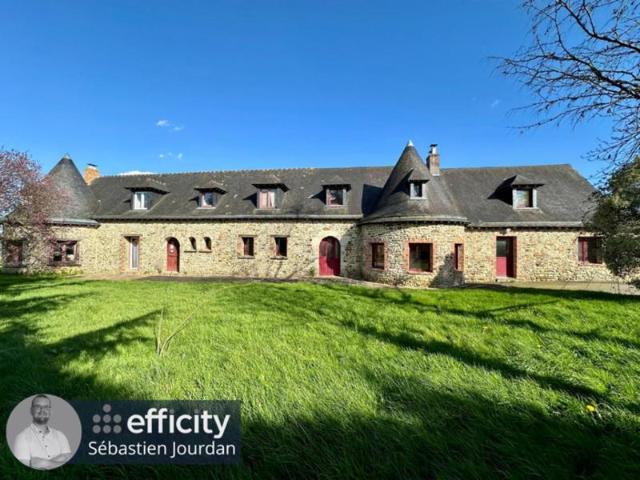 Maison vente à Rennes, Bretagne
