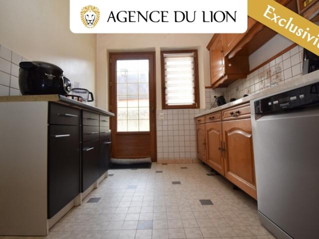 Maison vente à Dreux, Saint-lubin-des-joncherets