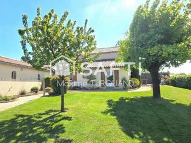Villa vente à La Forêt-sur-Sèvre