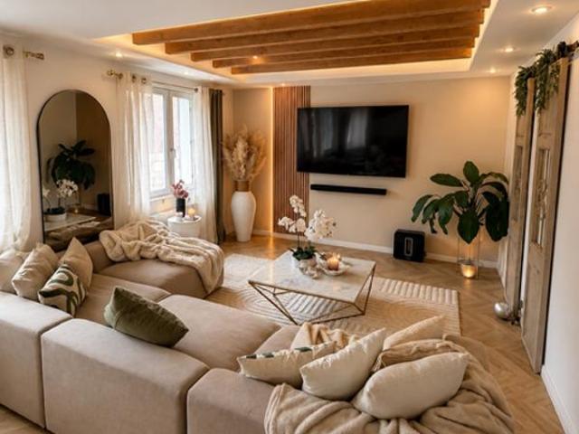 Maison vente à Compiègne, Lassigny