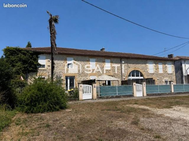 Maison vente à Langon, Casseuil